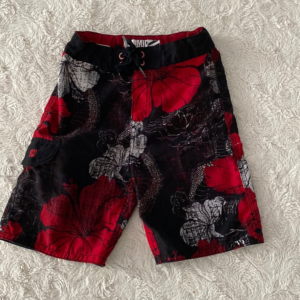 Micros shorts or swim trunks